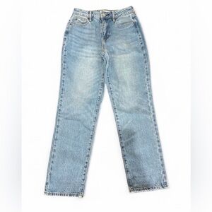 Pacsun Light Blue High-Rise Mom Jean Women’s 24